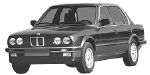 BMW E30 U1311 Fault Code