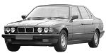 BMW E32 U1311 Fault Code