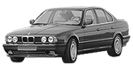 BMW E34 U1311 Fault Code