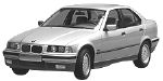 BMW E36 U1311 Fault Code