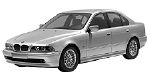 BMW E39 U1311 Fault Code