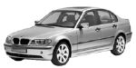 BMW E46 U1311 Fault Code