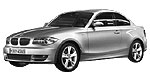 BMW E82 U1311 Fault Code