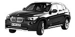 BMW E84 U1311 Fault Code