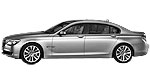 BMW F02 U1311 Fault Code